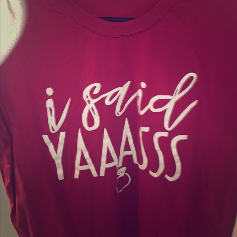 Woman’s T-shirt